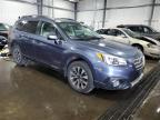 2016 Subaru Outback 2.5I Limited   zu verkaufen in Ham Lake, MN - Water/Flood