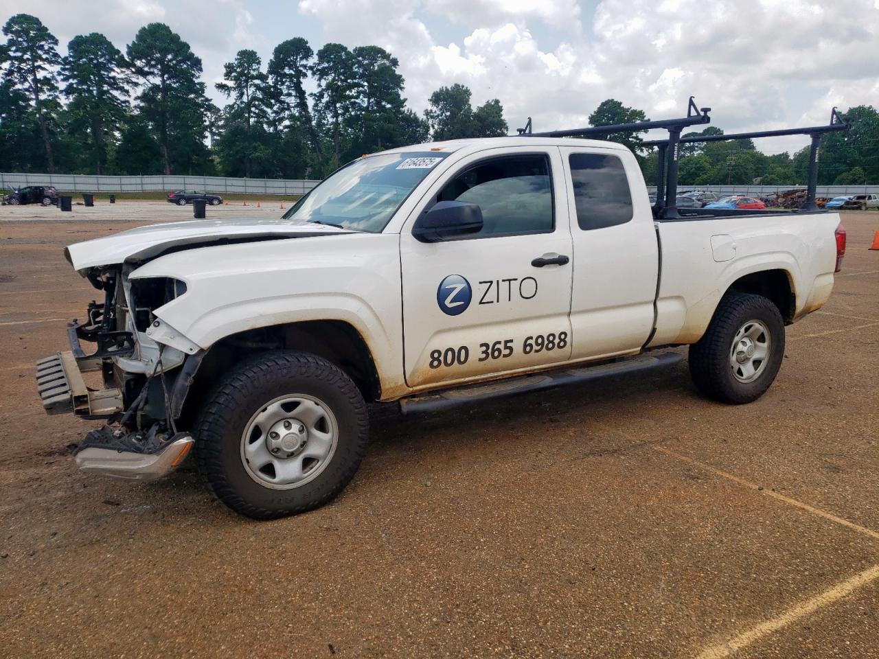 2022 Toyota Tacoma Access Cab for Sale in Longview, TX - Front End