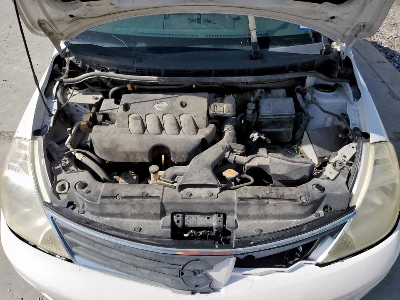 2010 Nissan Versa S VIN: 3N1BC1AP7AL396419 Lot: 61254775