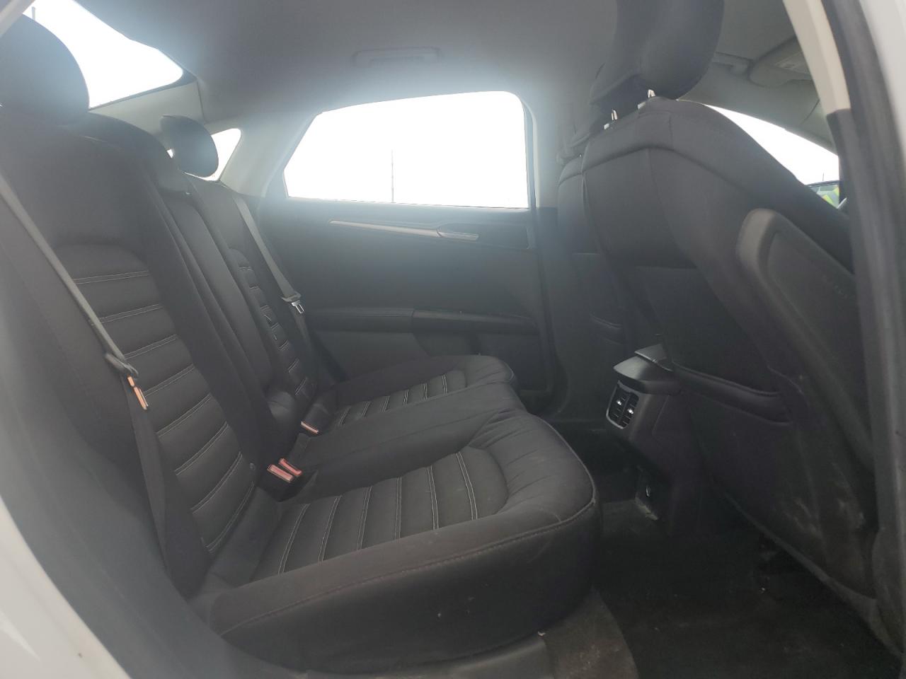 2015 Ford Fusion Se VIN: 1FA6P0H72F5121699 Lot: 61400765