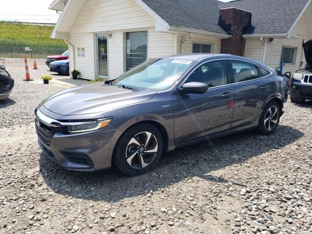  HONDA INSIGHT 2022 Gray