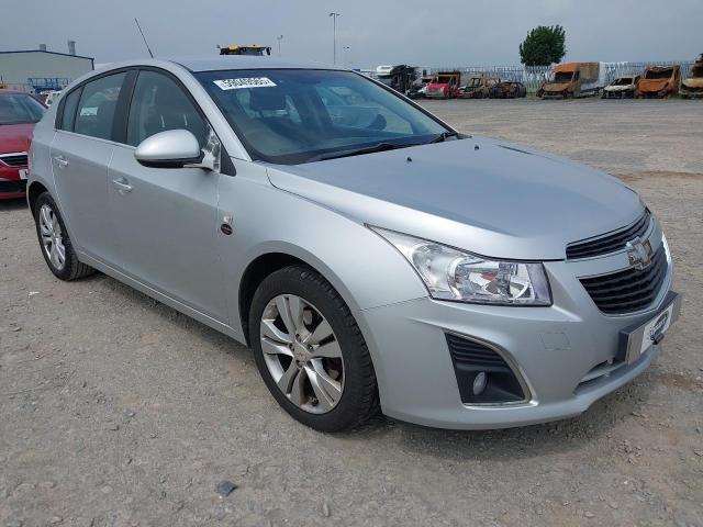 2014 CHEVROLET CRUZE LTZ