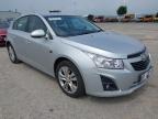 2014 CHEVROLET CRUZE LTZ for sale at Copart CORBY