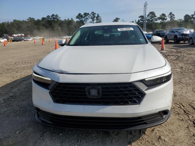  HONDA ACCORD 2023 White