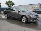 2016 Chrysler 200 Limited for Sale in Duryea, PA - Side