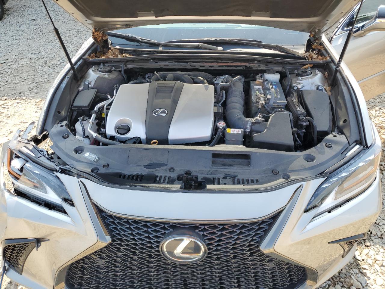 2021 Lexus Es 350 Base VIN: 58AGZ1B10MU102756 Lot: 59593945