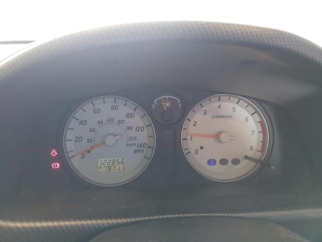2005 SUZUKI IGNIS SPOR