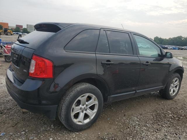 Parquets FORD EDGE 2013 Czarny