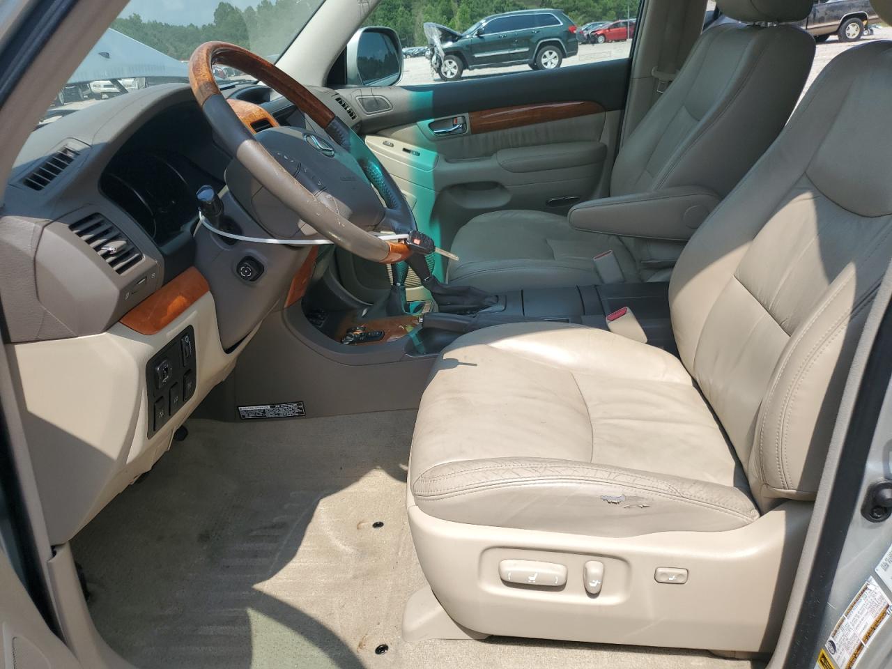 2004 Lexus Gx 470 VIN: JTJBT20X240067422 Lot: 60677655