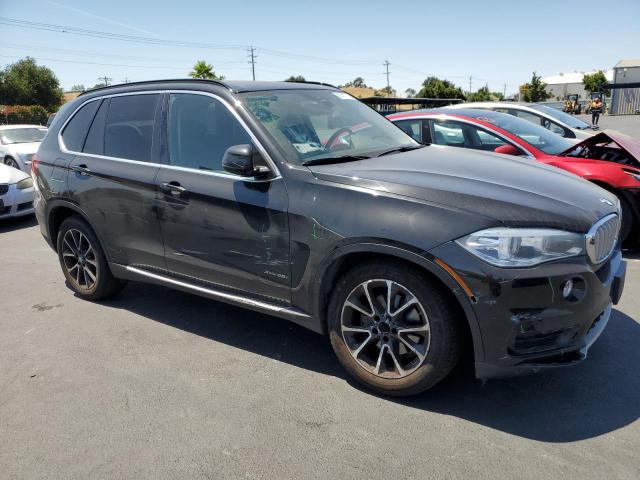  BMW X5 2016 Czarny