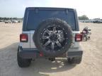 2020 Jeep Wrangler Unlimited Sahara на продаже в Newton, AL - Undercarriage