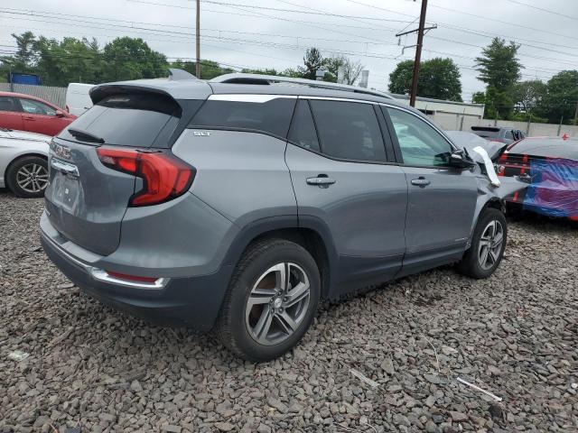  GMC TERRAIN 2020 Сірий