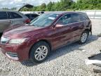 2017 Acura Rdx  на продаже в Memphis, TN - Rear End