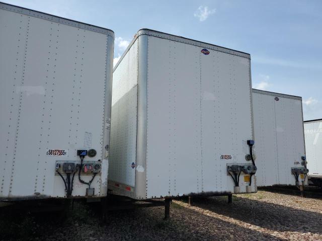 2012 Utility Vs2Dx Dry Van Trailer
