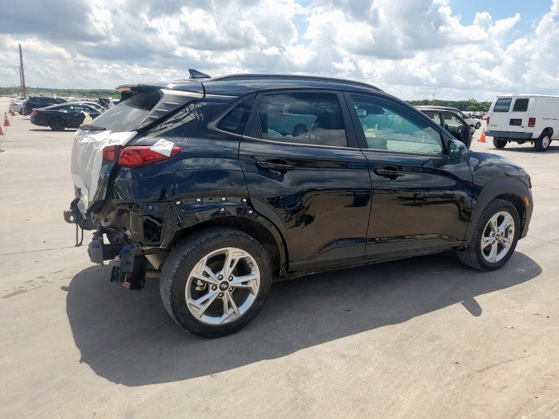 HYUNDAI KONA 2022 Czarny