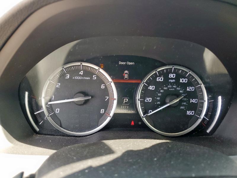 2015 ACURA MDX TECHNOLOGY  