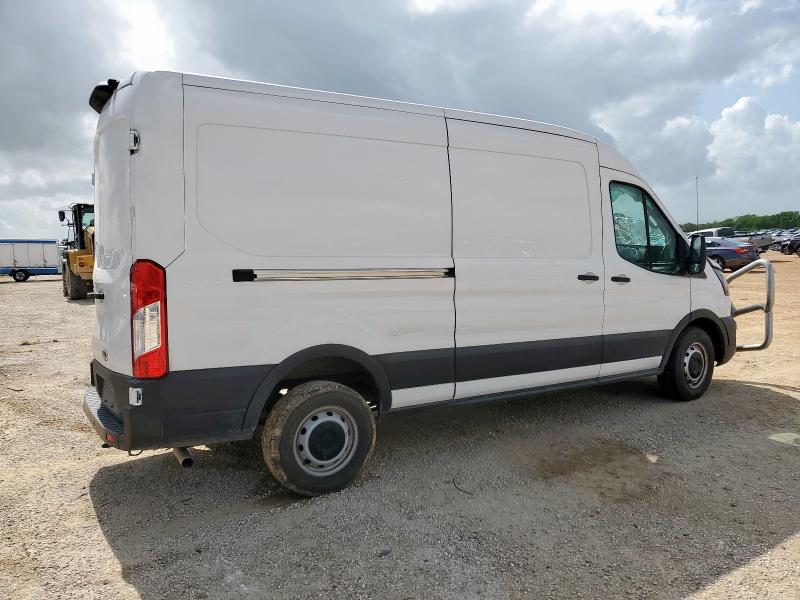  FORD TRANSIT 2023 White