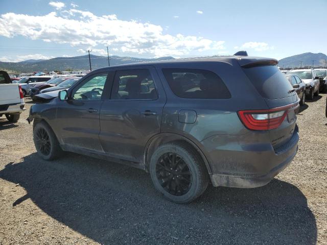  DODGE DURANGO 2016 Сharcoal