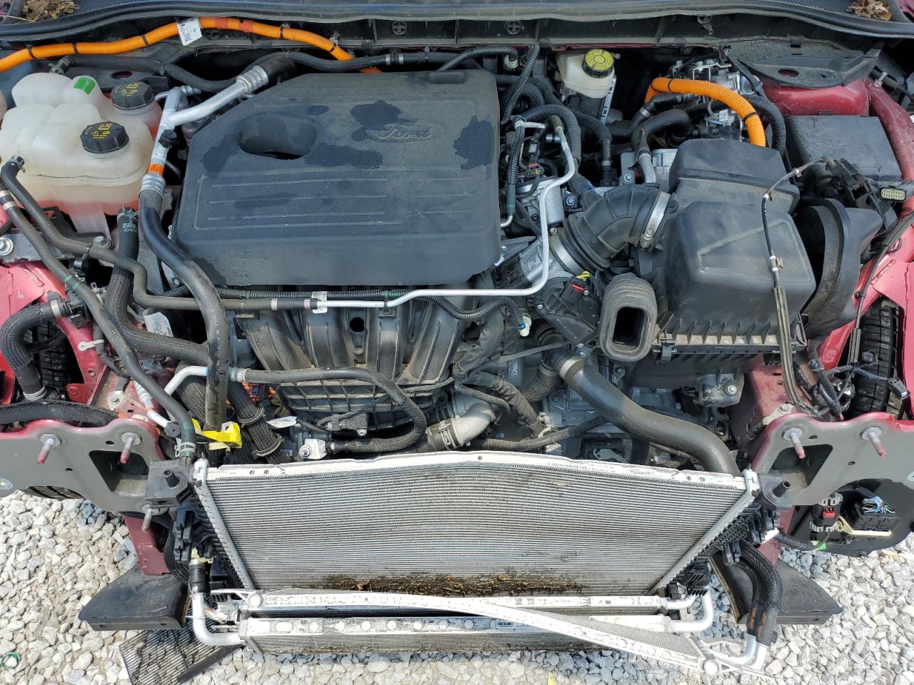 FORD ESCAPE 2020 VIN 1FMCU0DZ3LUA08743 фото 11