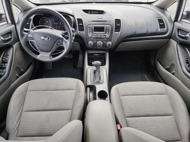  KIA FORTE 2014 Biały