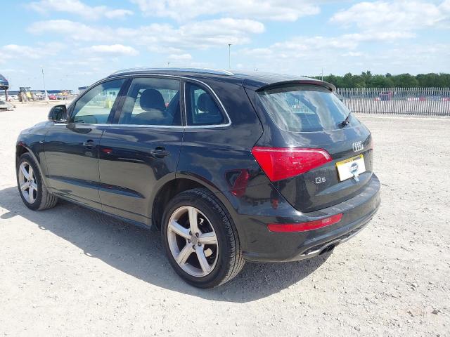 2011 AUDI Q5 S LINE