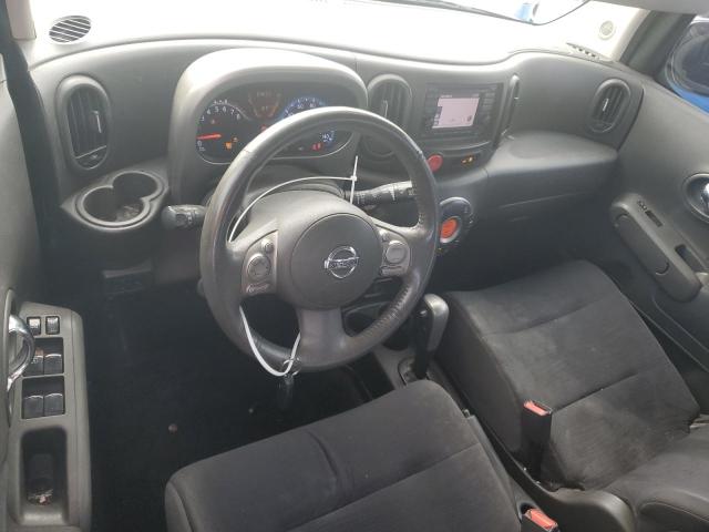  NISSAN CUBE 2012 Szary