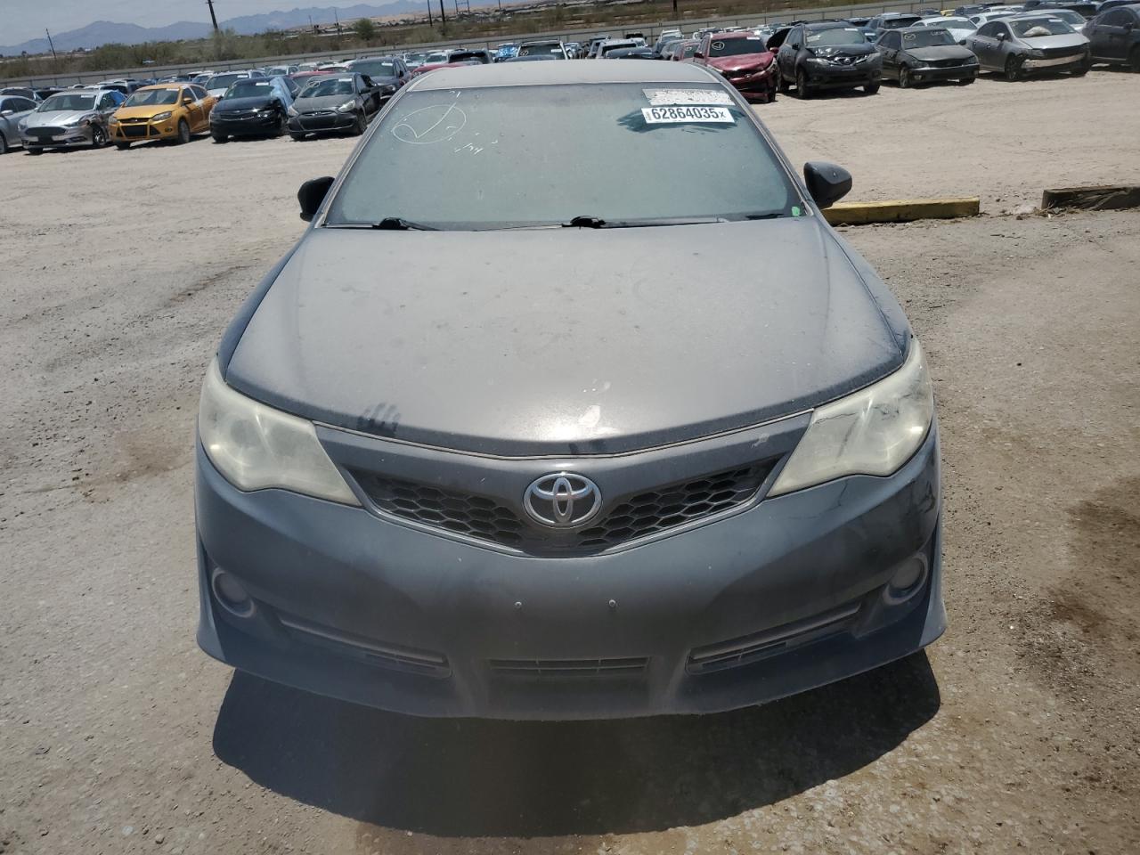 TOYOTA CAMRY 2013 VIN 4T1BF1FK0DU282804 фото 5