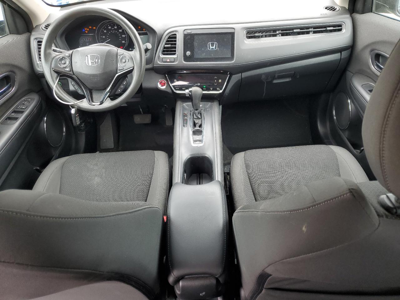 2019 Honda Hr-V Ex VIN: 3CZRU6H55KM726946 Lot: 62713265