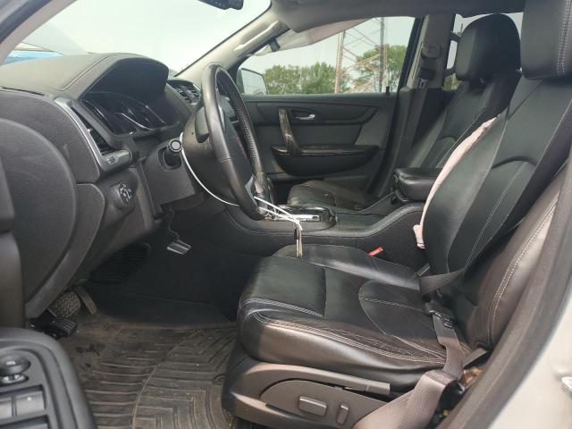  GMC ACADIA 2015 Серебристый
