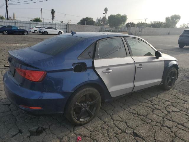 Sedans AUDI A3 2016 Blue