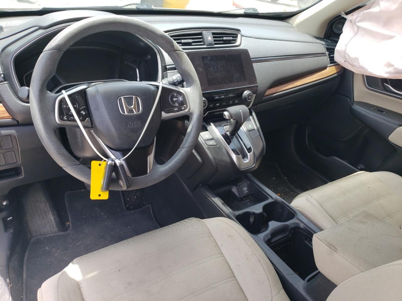 2017 Honda Cr-V Ex VIN: 2HKRW1H50HH504249 Lot: 62488765