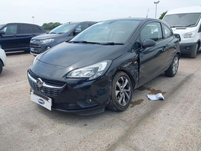 VAUXHALL CORSA EXCI 2015