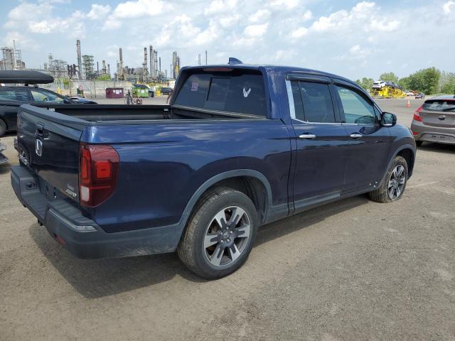 2018 HONDA RIDGELINE RTL  