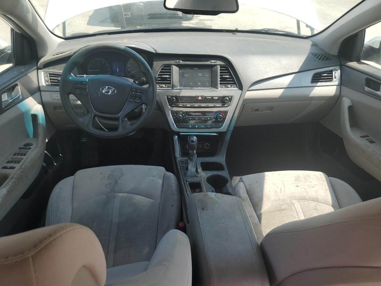 2016 Hyundai Sonata Se VIN: 5NPE24AF7GH420104 Lot: 62540805