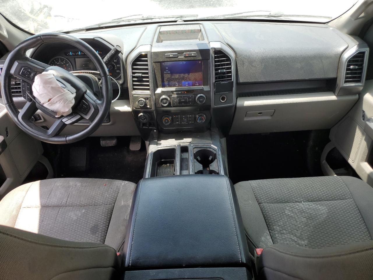 FORD F-150 2019 VIN 1FTEX1CB1KKC82080 фото 8