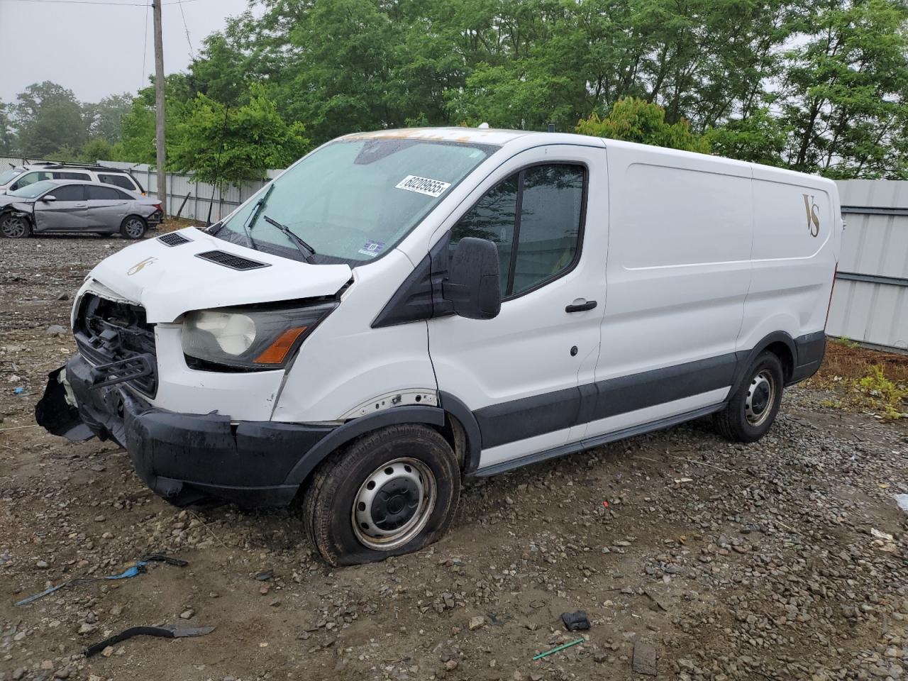 2016 Ford Transit T-150 for Sale in Windsor, NJ - Front End