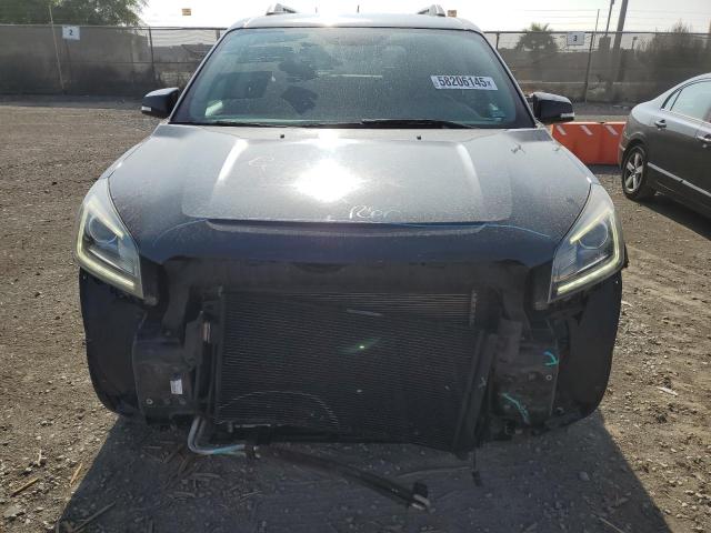  GMC ACADIA 2014 Czarny