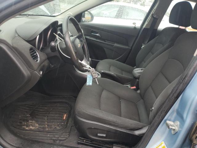  CHEVROLET CRUZE 2012 Синій