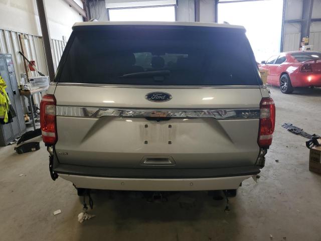 FORD EXPEDITION 2019 Silver