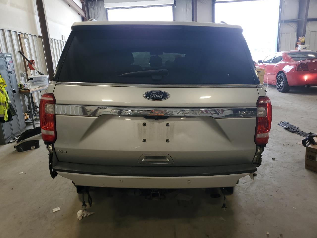 2019 Ford Expedition Max Xlt VIN: 1FMJK1JT4KEA43299 Lot: 62170255