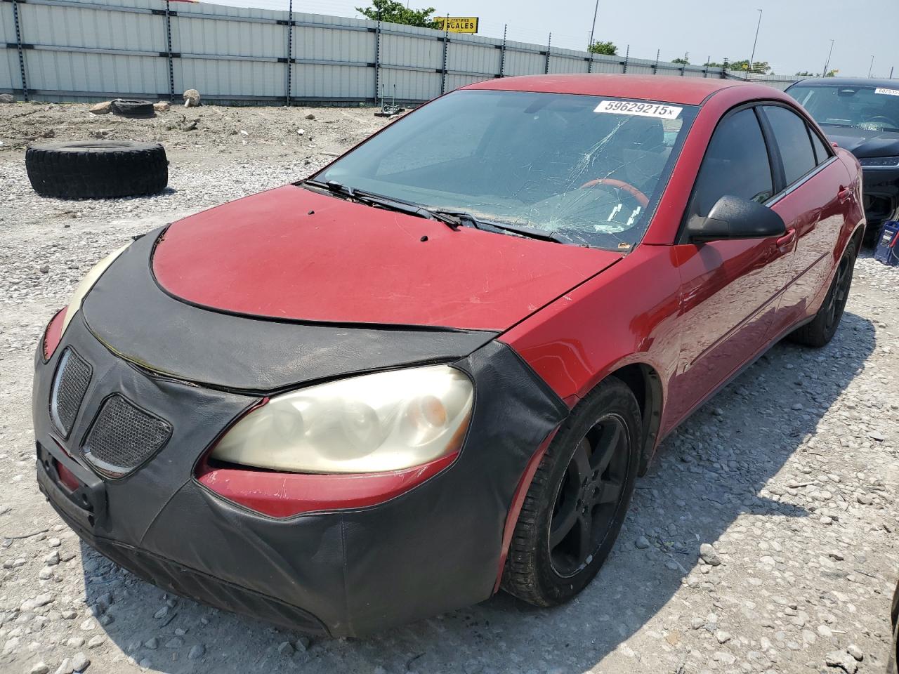 2007 Pontiac G6 Base