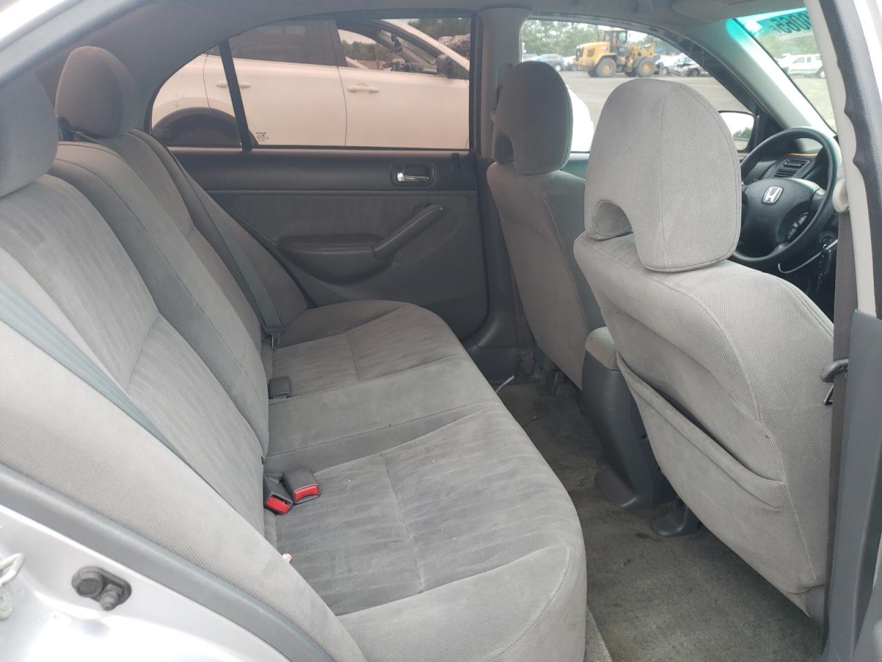 2003 Honda Civic Lx VIN: 2HGES16583H601845 Lot: 62680065