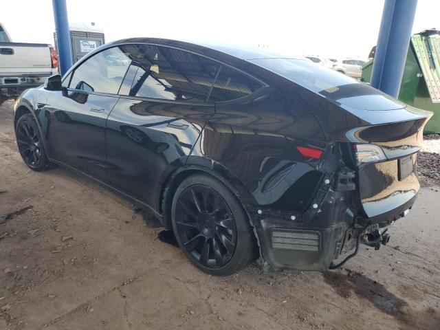  TESLA MODEL Y 2021 Black