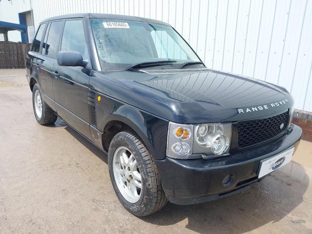 2002 LAND ROVER RANGE ROVE
