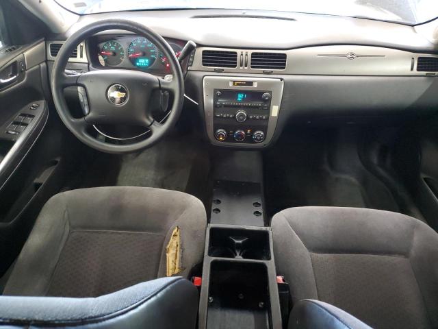  CHEVROLET IMPALA 2013 Black