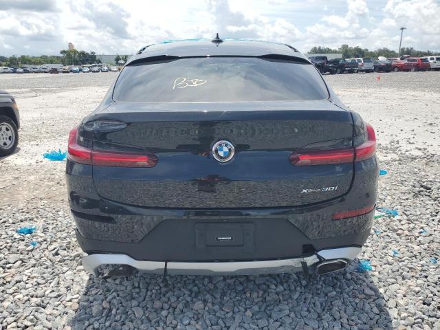  BMW X4 2023 Черный