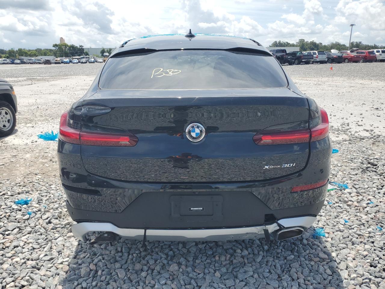 2023 BMW X4 xDrive30I VIN: 5UX33DT0XP9N63309 Lot: 62712525