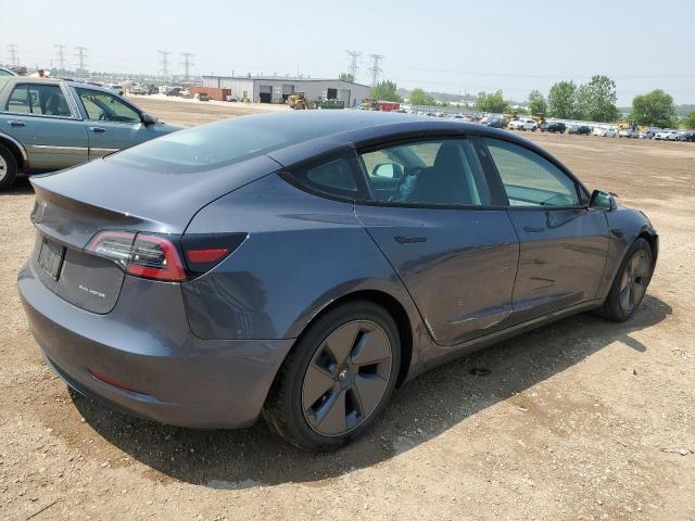  TESLA MODEL 3 2022 Вугільний