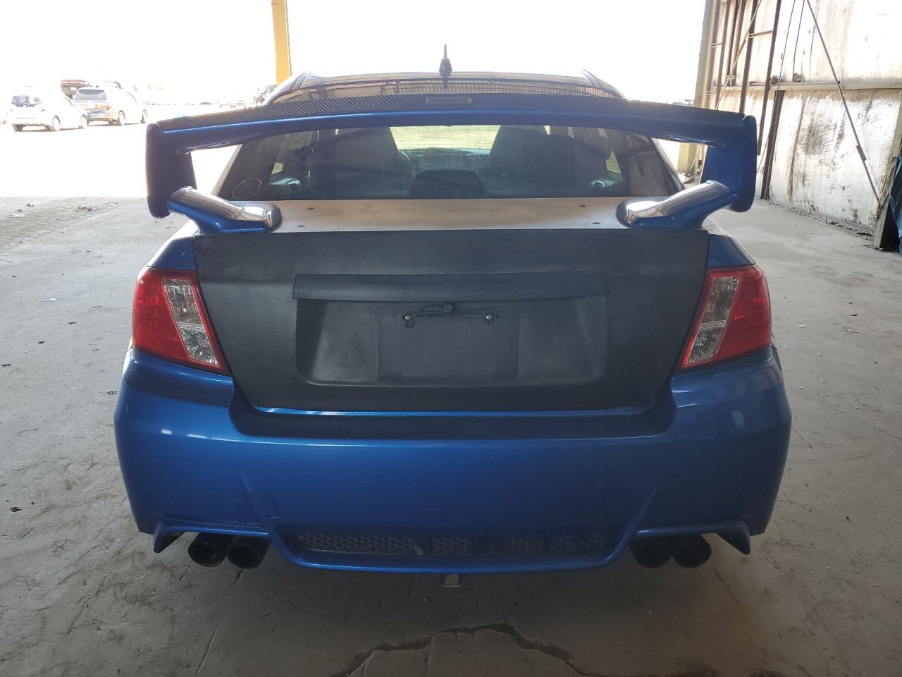 2011 Subaru Impreza Wrx Sti VIN: JF1GV8J64BL518332 Lot: 62706955