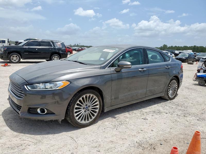  FORD FUSION 2016 Gray